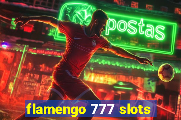 flamengo 777 slots